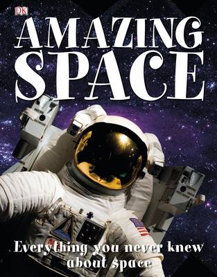 Amazing Space (Hardback)