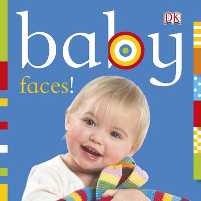 Faces! - Chunky Baby (Board book)