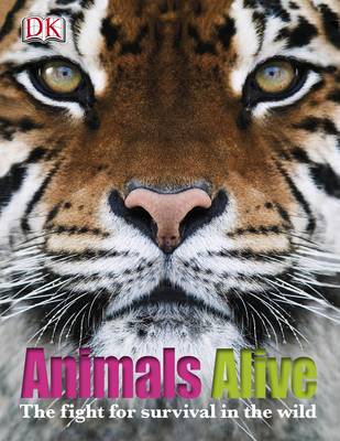 Animals Alive (Hardback)