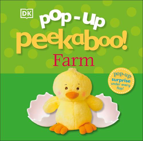 Pop-Up Peekaboo! Farm - Pop-Up Peekaboo! (Board book)