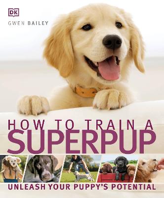 How to Train a Superpup: Unleash your puppy's potential (Paperback)