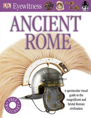Ancient Rome - Eyewonder (Paperback)