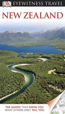 DK Eyewitness Travel Guide: New Zealand - DK Eyewitness Travel Guide (Paperback)
