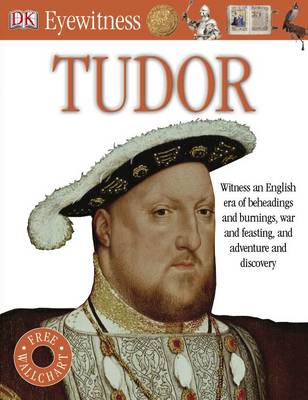 Tudor - Eyewitness (Paperback)