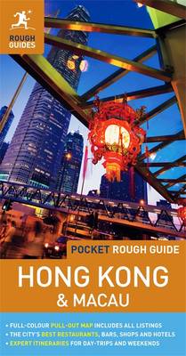 Pocket Rough Guide Hong Kong & Macau - Pocket Rough Guides (Paperback)
