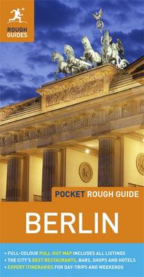 Pocket Rough Guide Berlin - Pocket Rough Guides (Paperback)