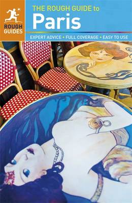 The Rough Guide to Paris - Rough Guide to... (Paperback)