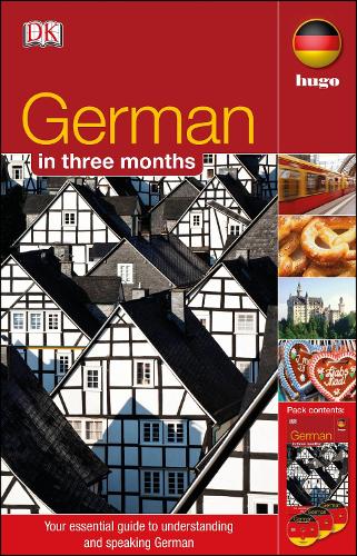 German In 3 Months - DK