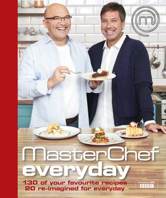 MasterChef EveryDay (Hardback)
