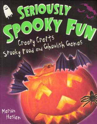 Seriously Spooky Fun (Paperback)