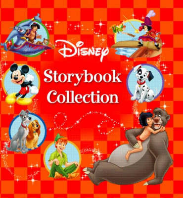 Disney Classics Storybook Collection - Disney Treasuries S. (Hardback)