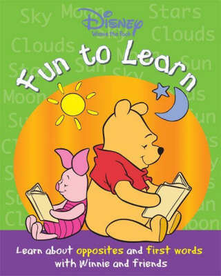 Disney Fun to Learn with "Winnie the Pooh" - Disney Colour Activity S. (Paperback)