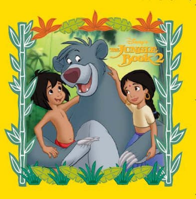 Disney "Jungle Book" 2 - Disney Storybook S. (Paperback)