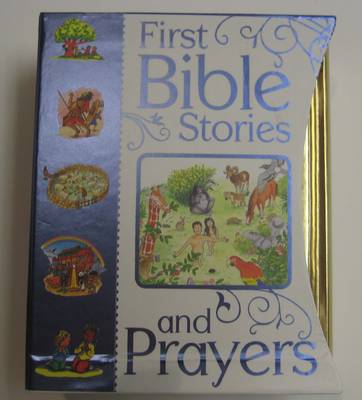 First Prayers and Bible Stories (Hardback)