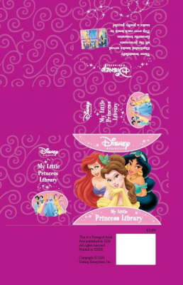 Disney Princess (Paperback)