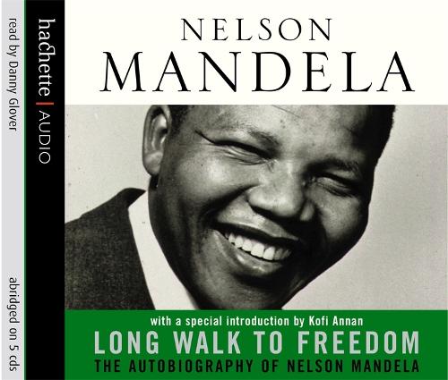 Long Walk To Freedom (CD-Audio)