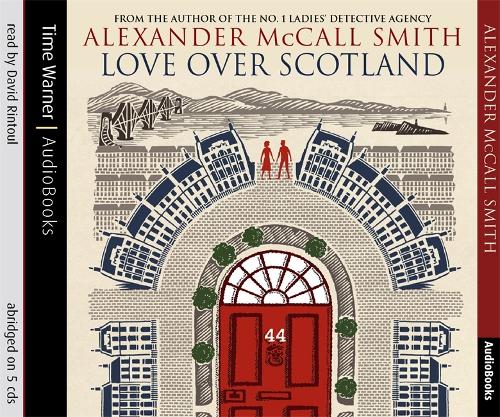 Love Over Scotland - 44 Scotland Street (CD-Audio)