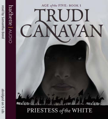 Priestess of the White - The Age of the Five 1 (CD-Audio)