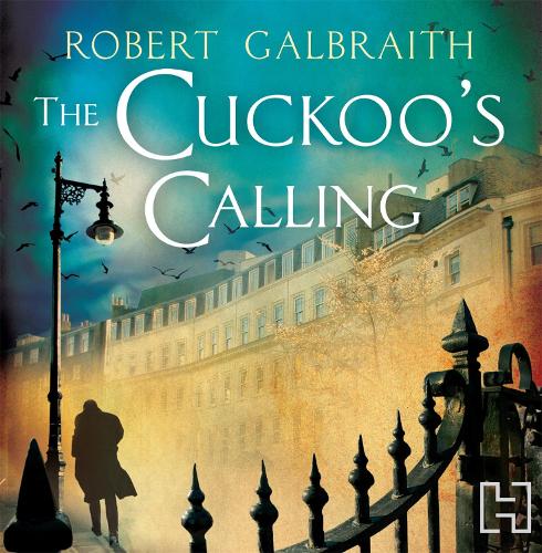 Robert Galbraith Books