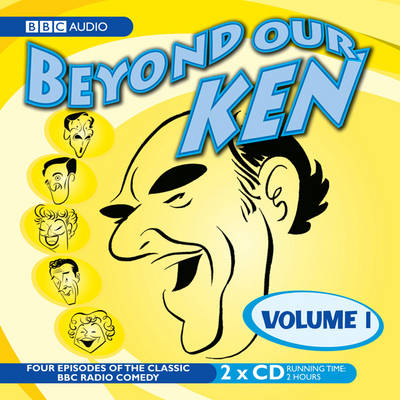 Beyond Our Ken (CD-Audio)