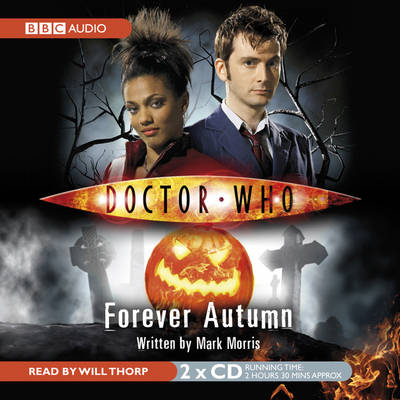 "Doctor Who": Forever Autumn (CD-Audio)