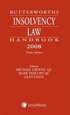 Butterworths Insolvency Law Handbook (Paperback)