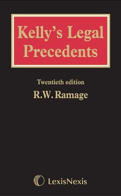 Kelly's Legal Precedents