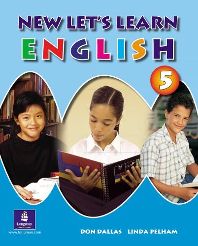 New Let's Learn English Pupils' Book 5 - Lets Learn English (Paperback)
