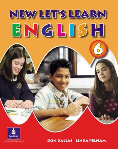 New Let's Learn English Pupils' Book 6 - Lets Learn English (Paperback)