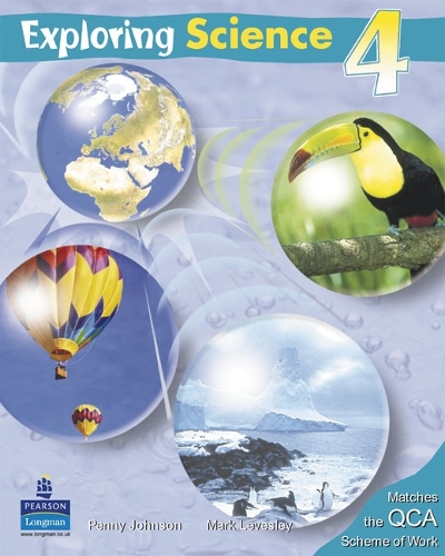 Exploring Science Pupil's Book 4 - EXPLORING SCIENCE (Paperback)