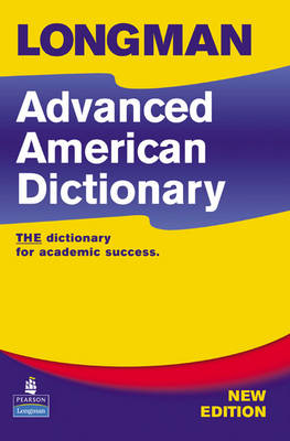 Longman Advanced American English Dictionary Cased (Hardback)