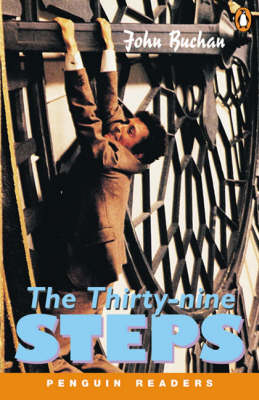 The Thirty Nine Steps Book/CD Pack - Penguin Readers (Graded Readers)