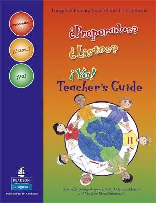 Preparados Listos Ya Primary Spanish Teachers Guide Paperback - 