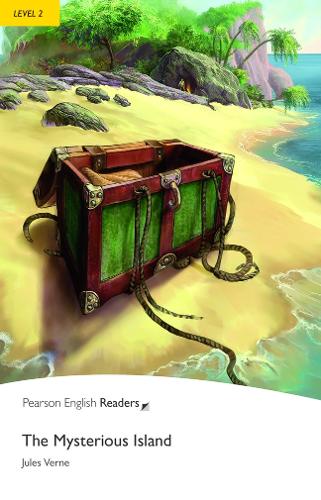 Level 2: The Mysterious Island - Jules Verne