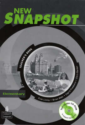 Snapshot Elementary Teachers Book NE Pack - Snapshot