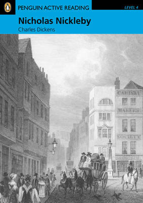 Nicholas Nickleby: Level 4 - Penguin Active Reading (Graded Readers) (CD-ROM)