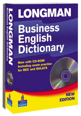 Longman Business Dictionary Csd New Edition for Pack - L Bus Eng Dictionary (Hardback)