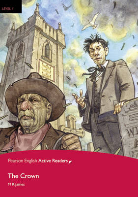 Level 1: The Crown Book and Multi-ROM with MP3 Pack - Penguin Readers (Graded Readers)