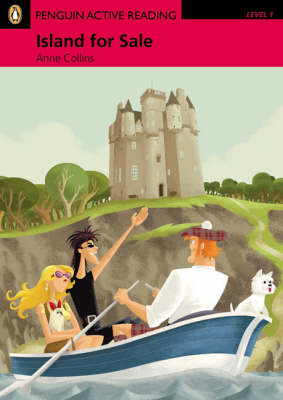 PLAR1:Island for Sale Book and CD-ROM Pack - Penguin Active Reading (Graded Readers)