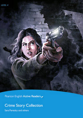 PLAR4:Crime Story Collection Multi-ROM for Pack - Penguin Active Reading (Graded Readers)