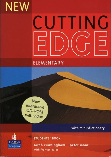 New Cutting Edge Elementary Student Book