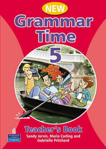 Grammar Time Level 5 Teachers Book New Edition - Grammar Time (Paperback)
