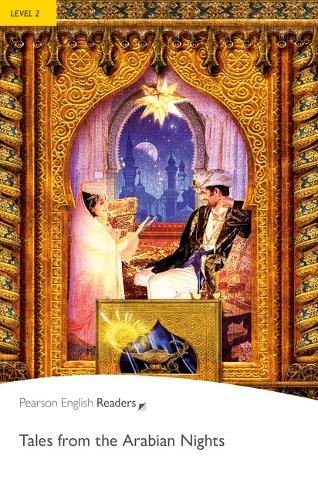 Level 2: Tales from the Arabian Nights - Pearson English Graded Readers (Paperback)