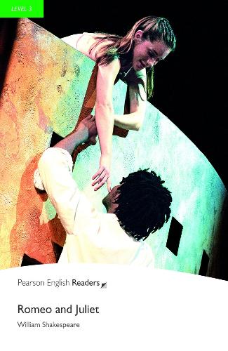Level 3:Romeo and Juliet - Pearson English Graded Readers (Paperback)