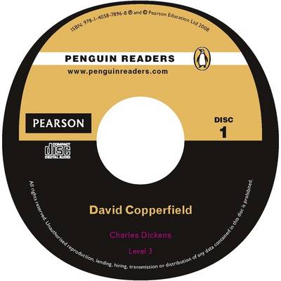 "David Copperfield" CD for Pack: Level 3 - Penguin Readers (Graded Readers) (CD-Audio)