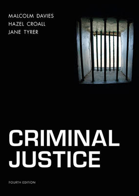 Criminal Justice (Paperback)