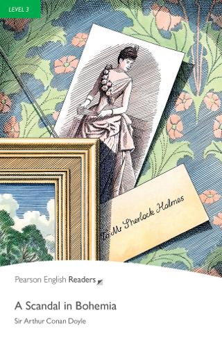 Level 3: A Scandal in Bohemia - Pearson English Graded Readers (Paperback)