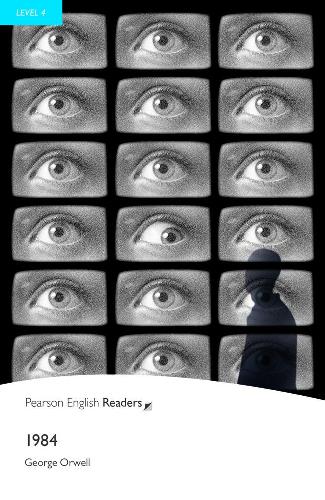 Level 4: 1984 - Pearson English Graded Readers (Paperback)