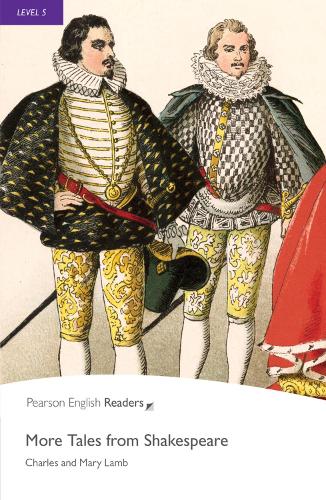 Level 5: More Tales from Shakespeare - Pearson English Graded Readers (Paperback)