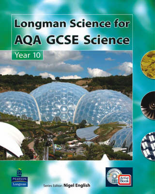 Longman Science for AQA: GCSE Extension Units Evaluation Pack - AQA GCSE SCIENCE
